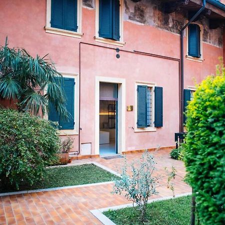 Residenza Buglioni Teatro Romano Verona Exterior foto