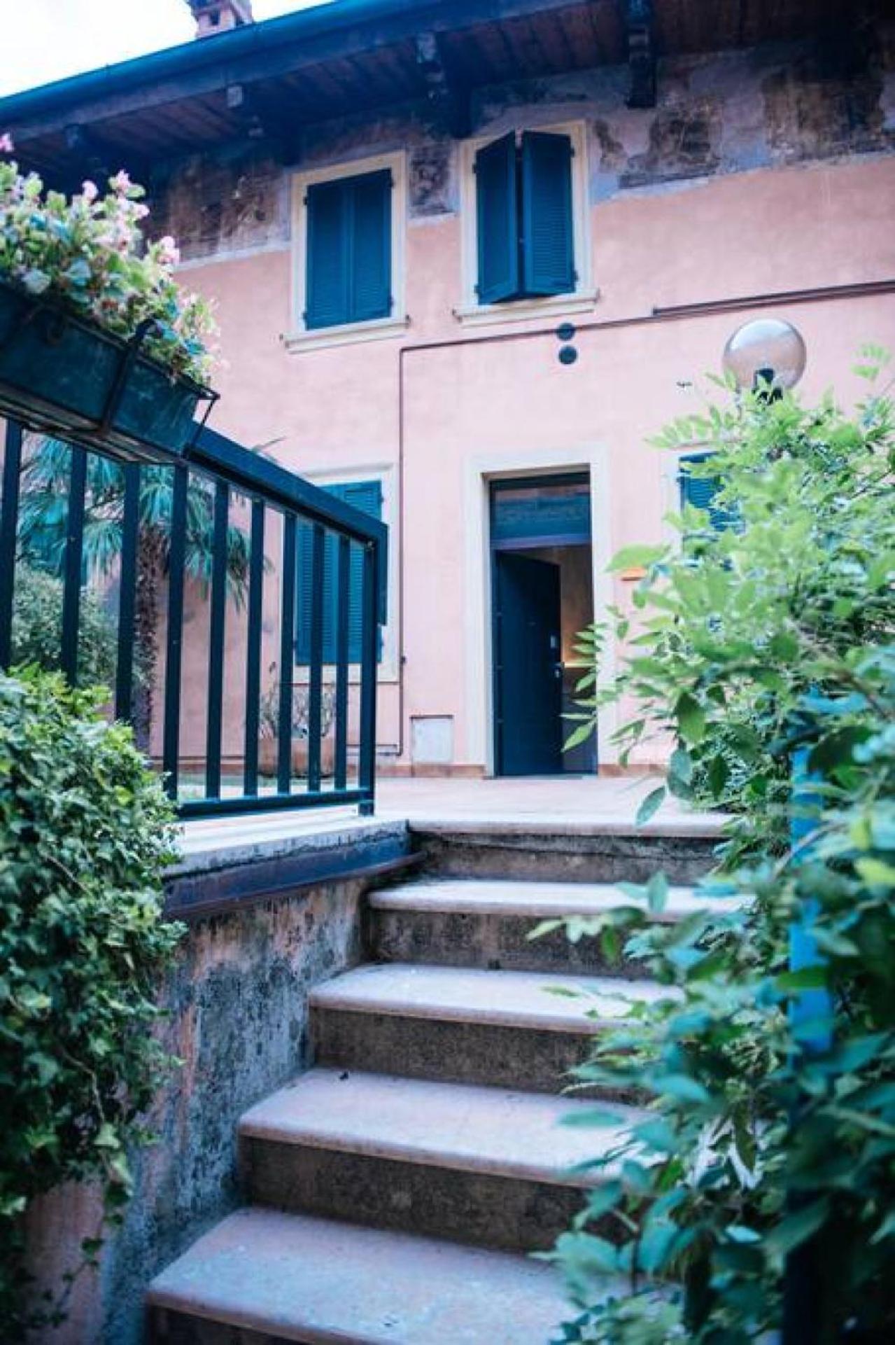 Residenza Buglioni Teatro Romano Verona Exterior foto